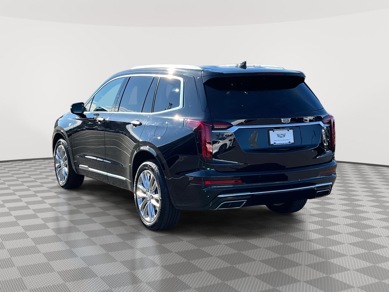 2024 Cadillac XT6 Premium Luxury