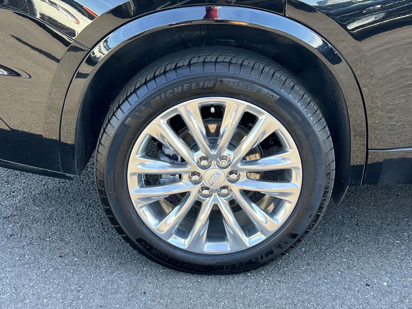 2024 Cadillac XT6 Premium Luxury