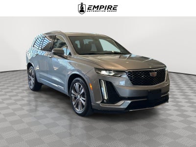2025 Cadillac XT6 AWD Premium Luxury