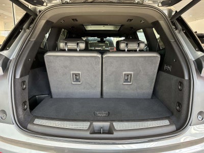 2025 Cadillac XT6 AWD Premium Luxury