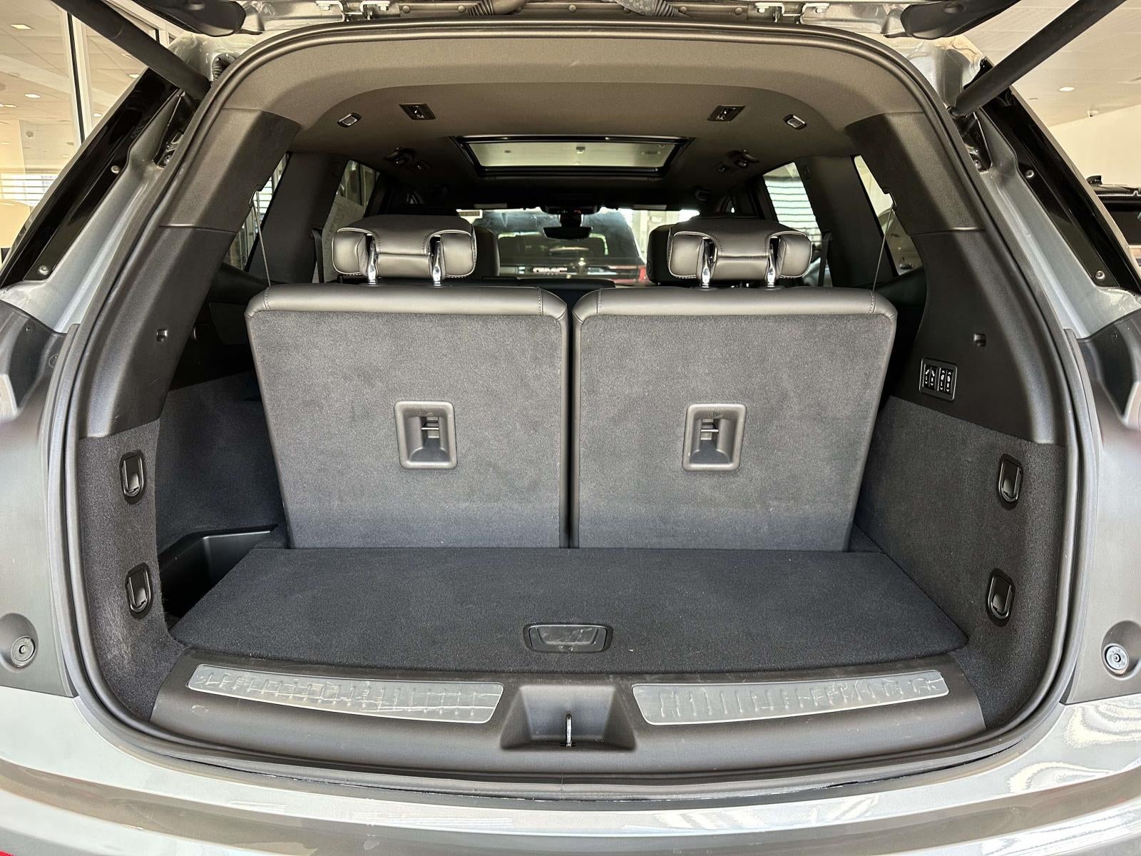 2025 Cadillac XT6 AWD Premium Luxury