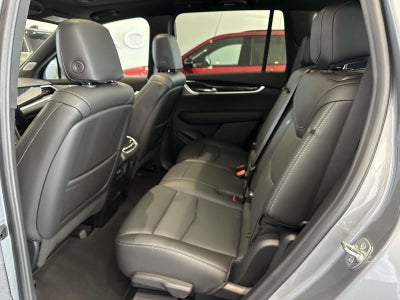 2025 Cadillac XT6 AWD Premium Luxury