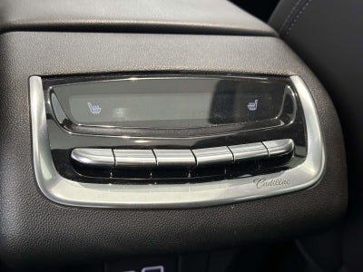 2025 Cadillac XT6 AWD Premium Luxury