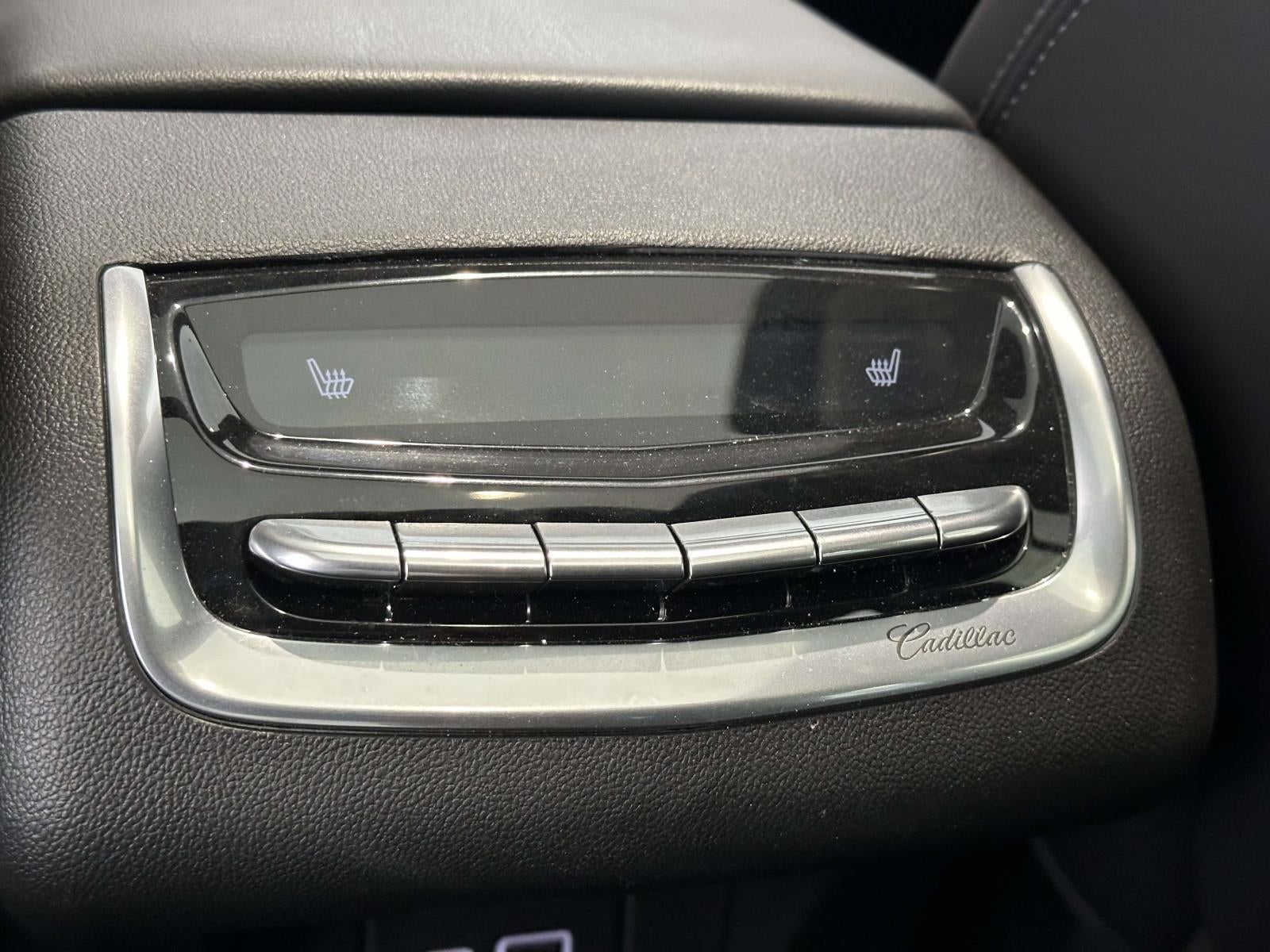 2025 Cadillac XT6 AWD Premium Luxury