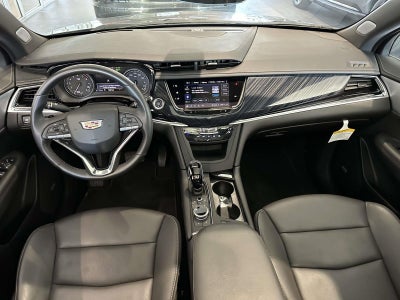2025 Cadillac XT6 AWD Premium Luxury