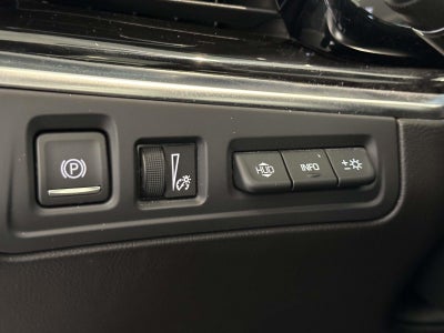 2025 Cadillac XT6 AWD Premium Luxury