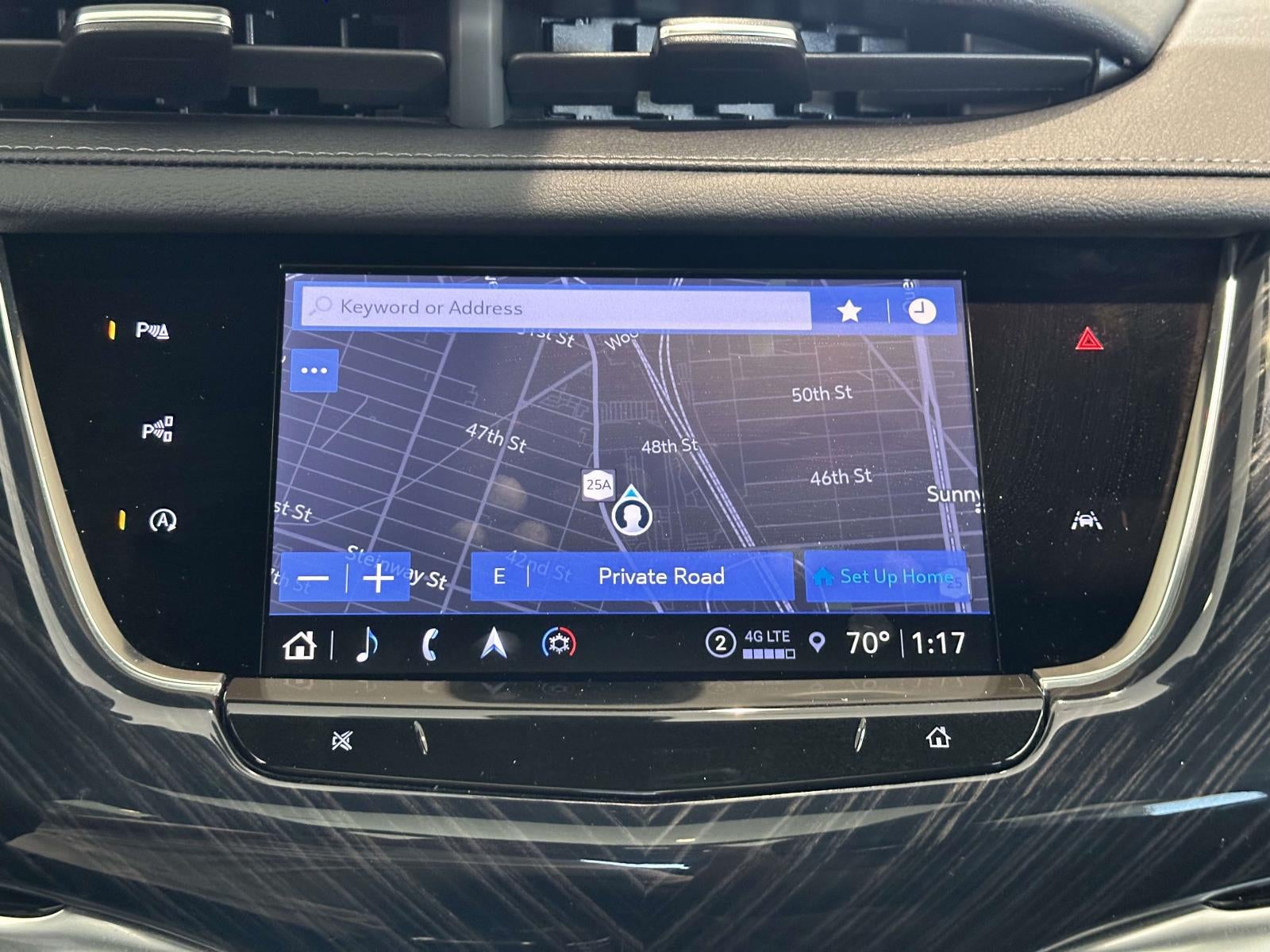 2025 Cadillac XT6 AWD Premium Luxury