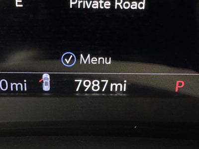 2025 Cadillac XT6 AWD Premium Luxury