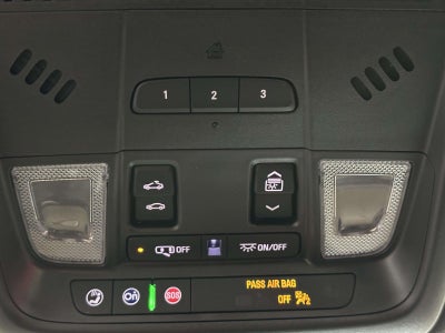 2025 Cadillac XT6 AWD Premium Luxury