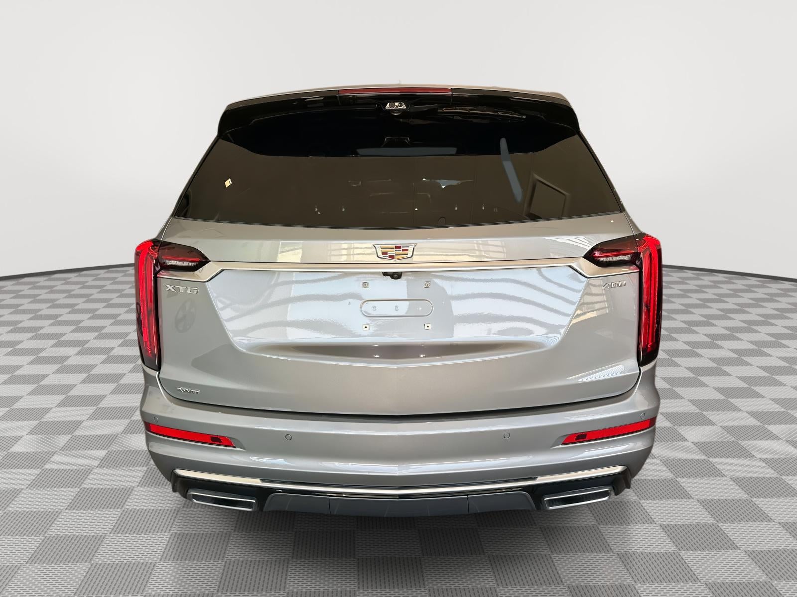 2025 Cadillac XT6 AWD Premium Luxury