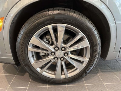 2025 Cadillac XT6 AWD Premium Luxury