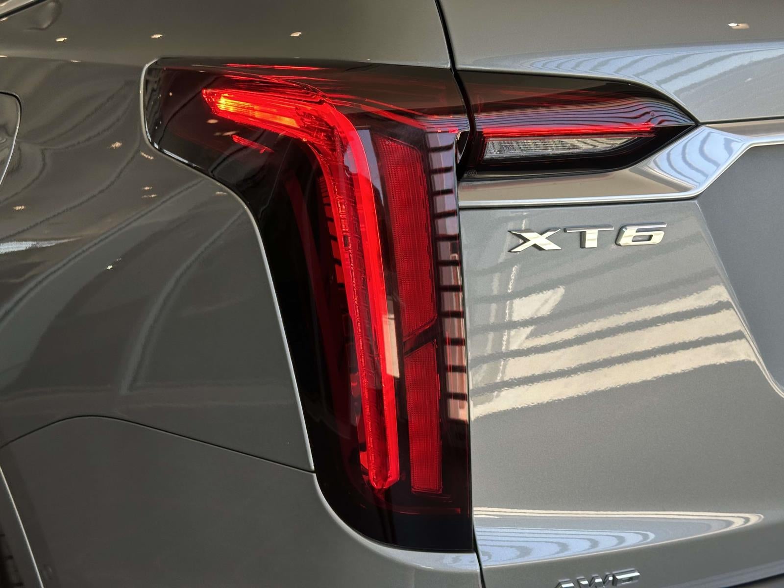 2025 Cadillac XT6 AWD Premium Luxury