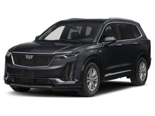 2025 Cadillac XT6 AWD Premium Luxury