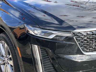 2024 Cadillac XT6 AWD Premium Luxury