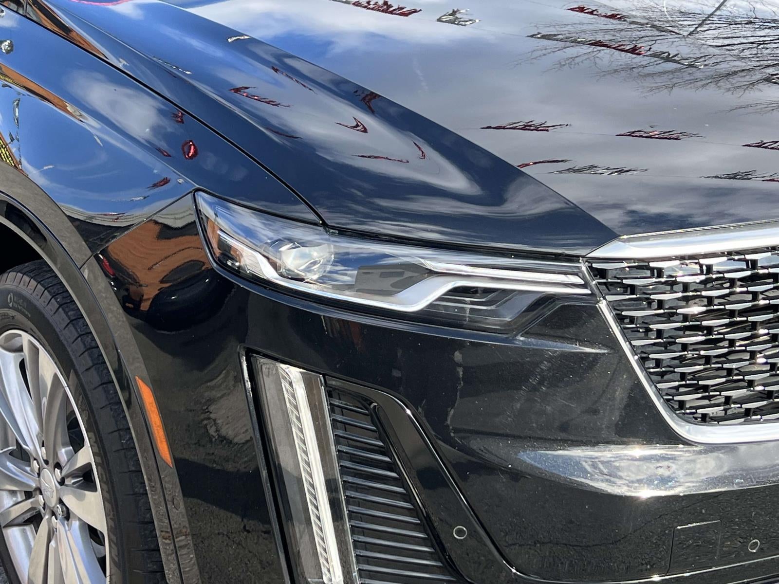 2024 Cadillac XT6 AWD Premium Luxury