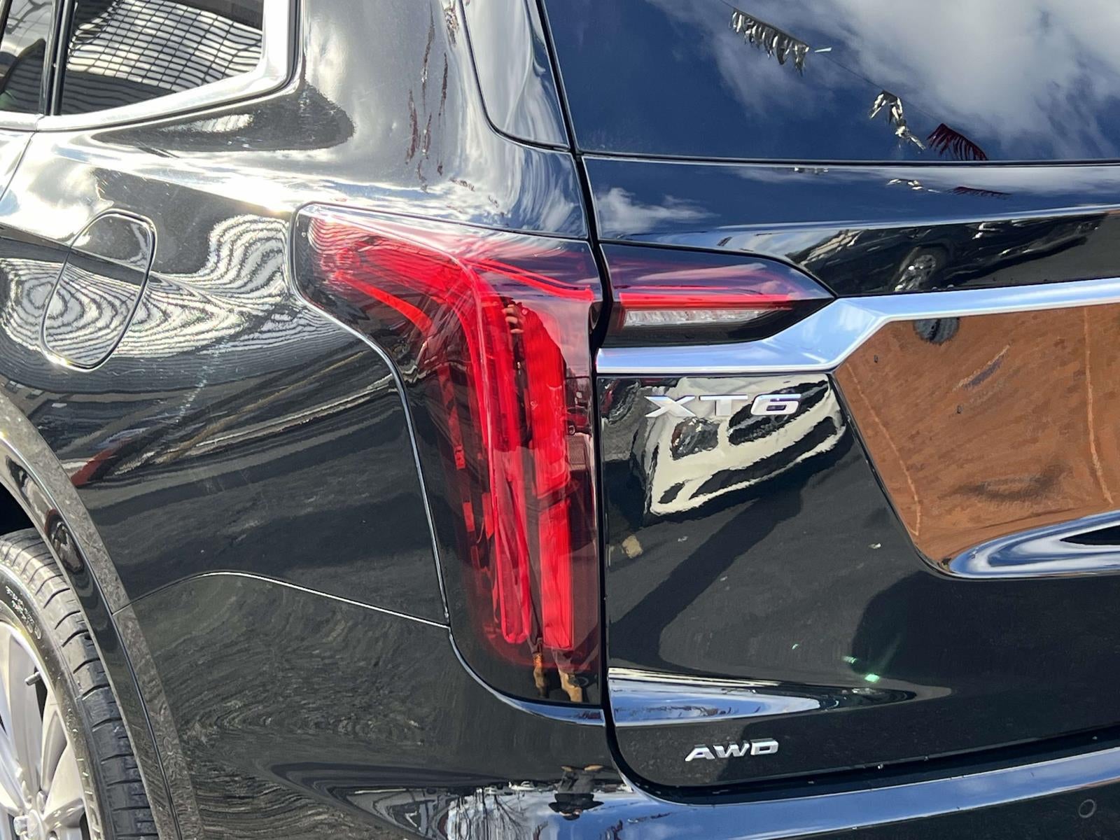 2024 Cadillac XT6 AWD Premium Luxury