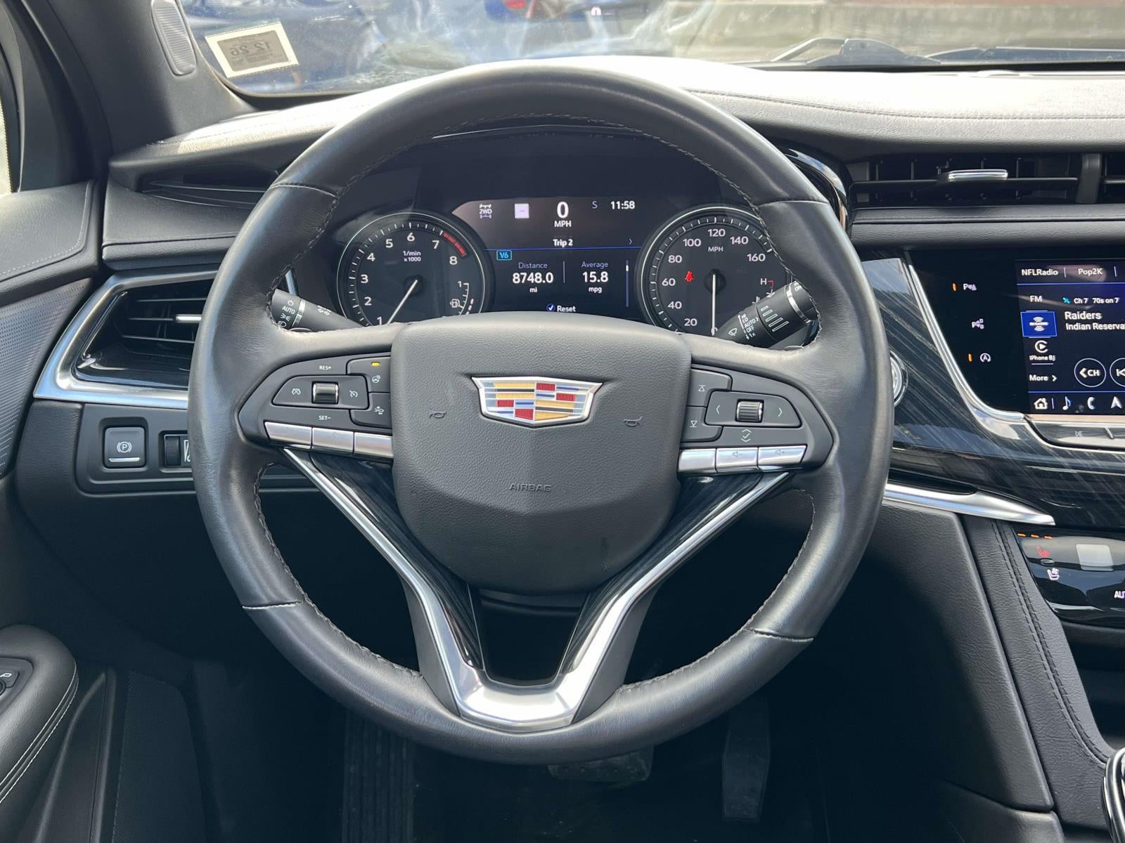 2024 Cadillac XT6 AWD Premium Luxury