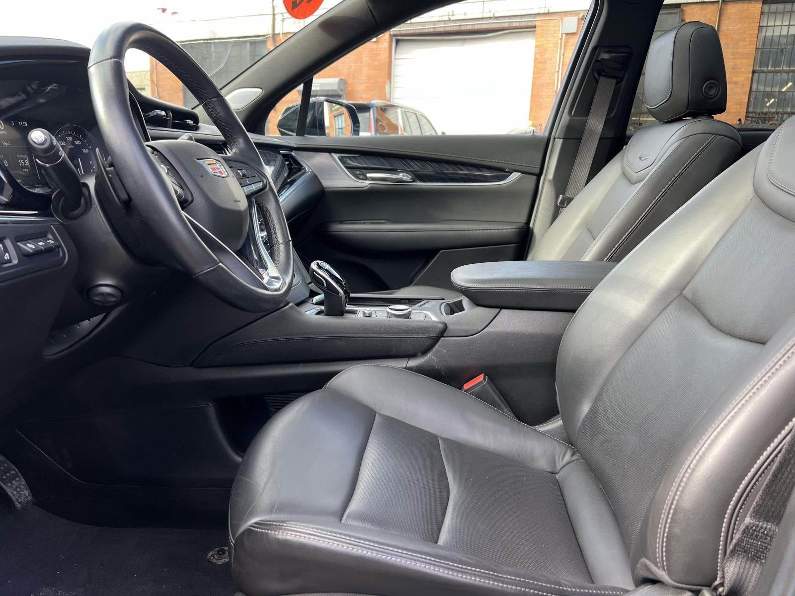 2024 Cadillac XT6 AWD Premium Luxury