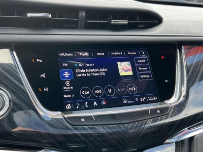 2024 Cadillac XT6 AWD Premium Luxury