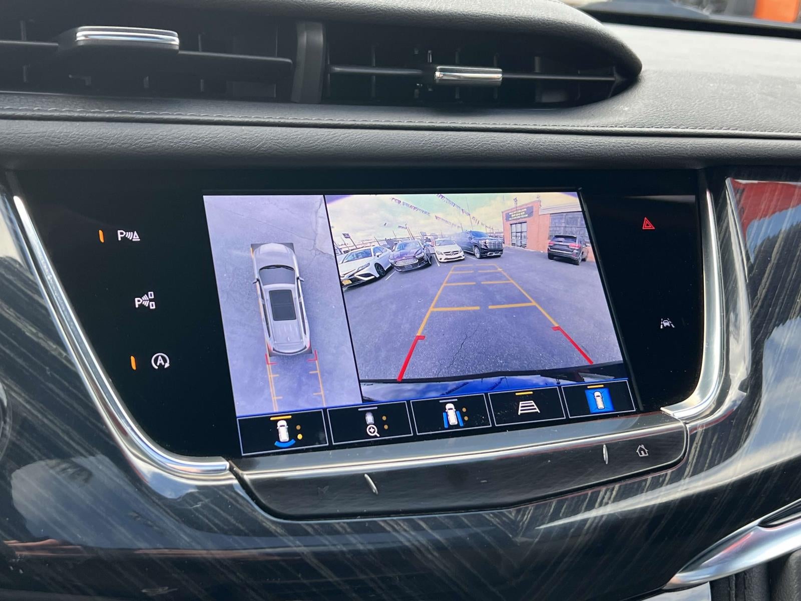 2024 Cadillac XT6 AWD Premium Luxury