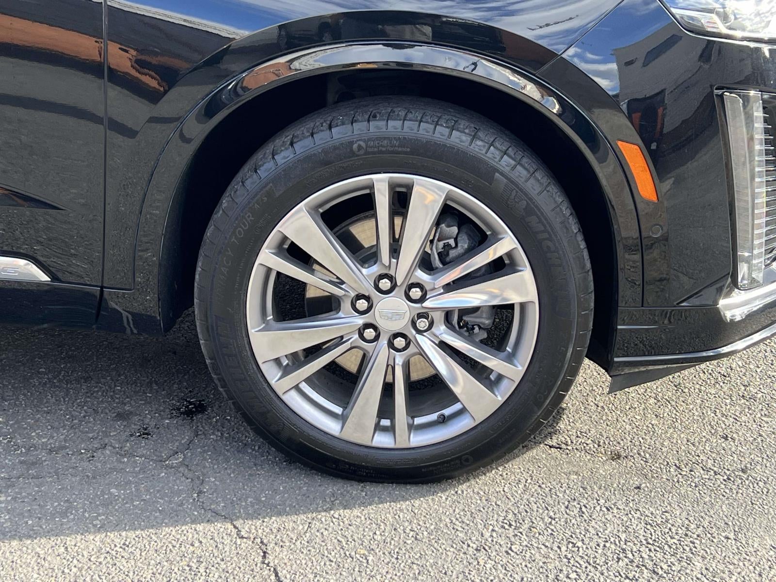 2024 Cadillac XT6 AWD Premium Luxury