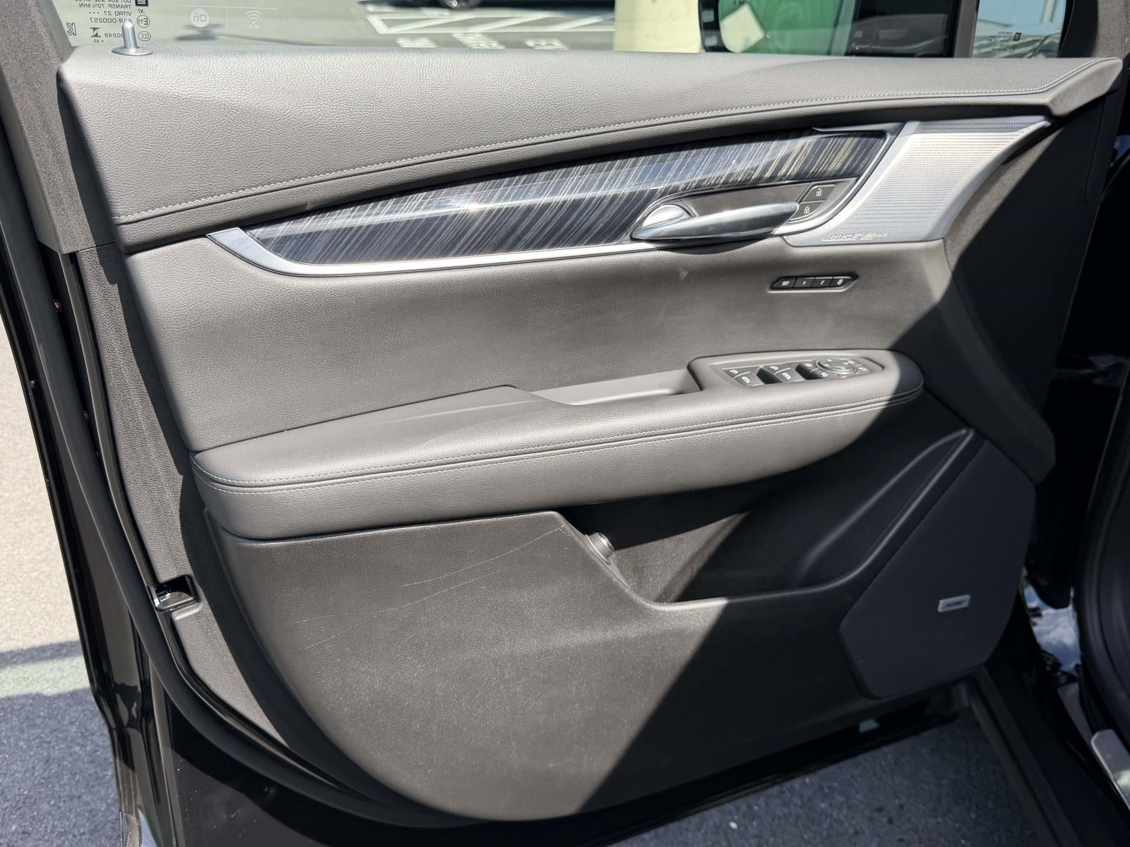 2024 Cadillac XT6 AWD Premium Luxury