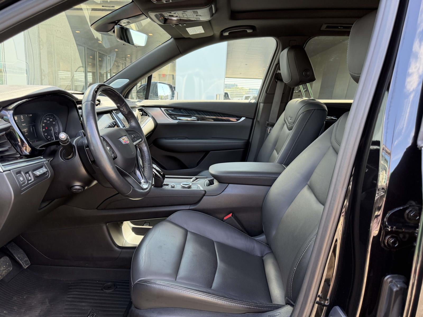 2024 Cadillac XT6 AWD Premium Luxury