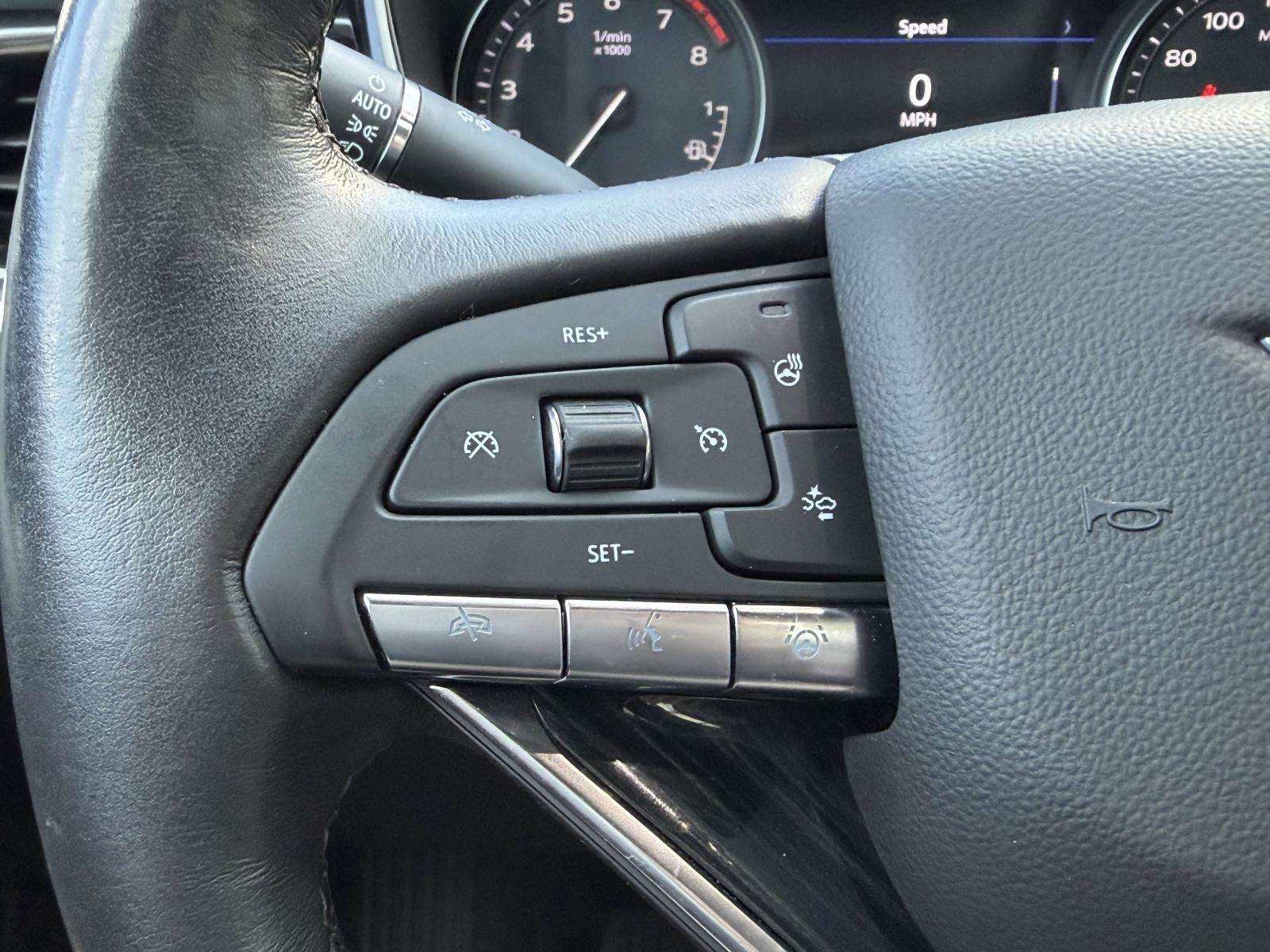 2024 Cadillac XT6 AWD Premium Luxury