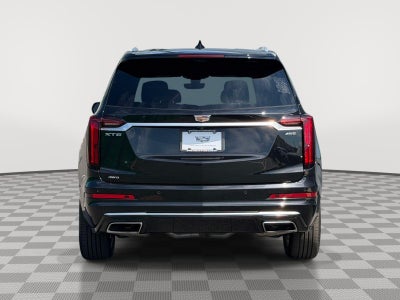 2024 Cadillac XT6 AWD Premium Luxury