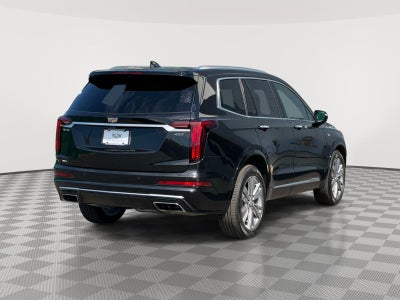 2024 Cadillac XT6 AWD Premium Luxury