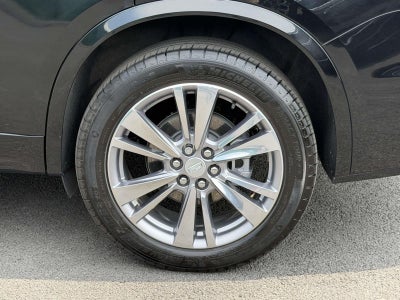 2024 Cadillac XT6 AWD Premium Luxury
