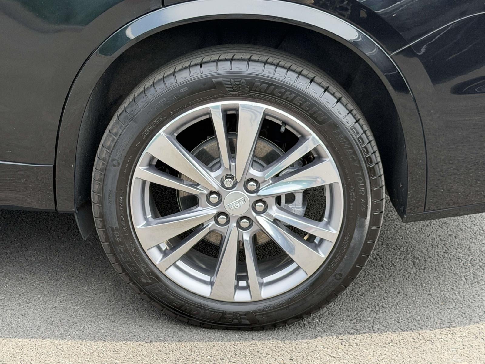 2024 Cadillac XT6 AWD Premium Luxury