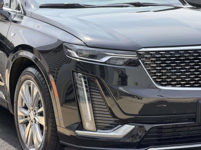 2024 Cadillac XT6 AWD Premium Luxury