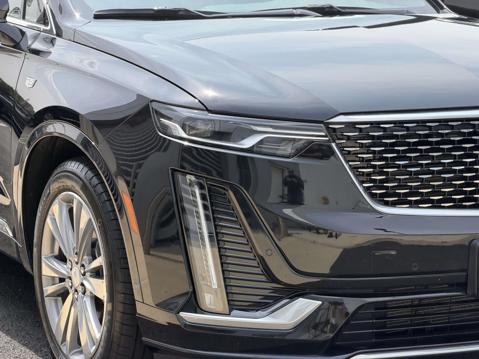 2024 Cadillac XT6 AWD Premium Luxury