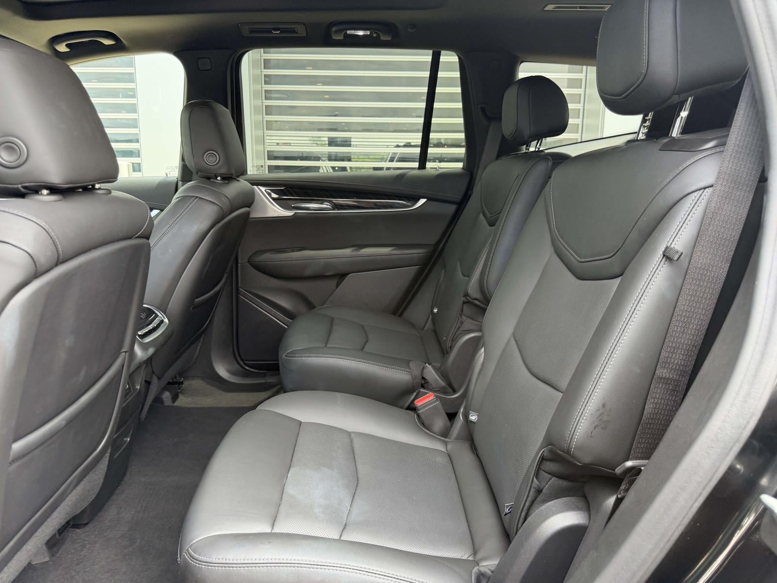 2024 Cadillac XT6 AWD Premium Luxury