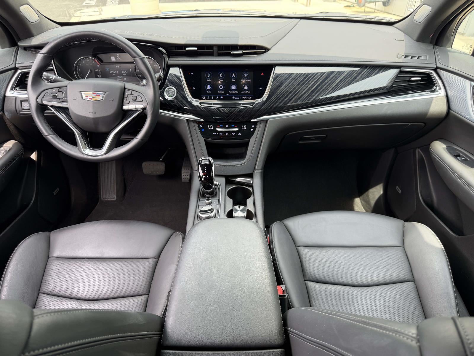2024 Cadillac XT6 AWD Premium Luxury
