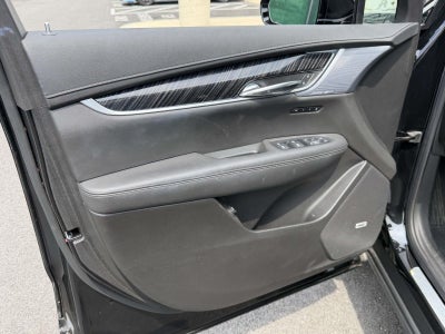 2024 Cadillac XT6 AWD Premium Luxury