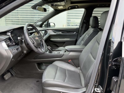 2024 Cadillac XT6 AWD Premium Luxury