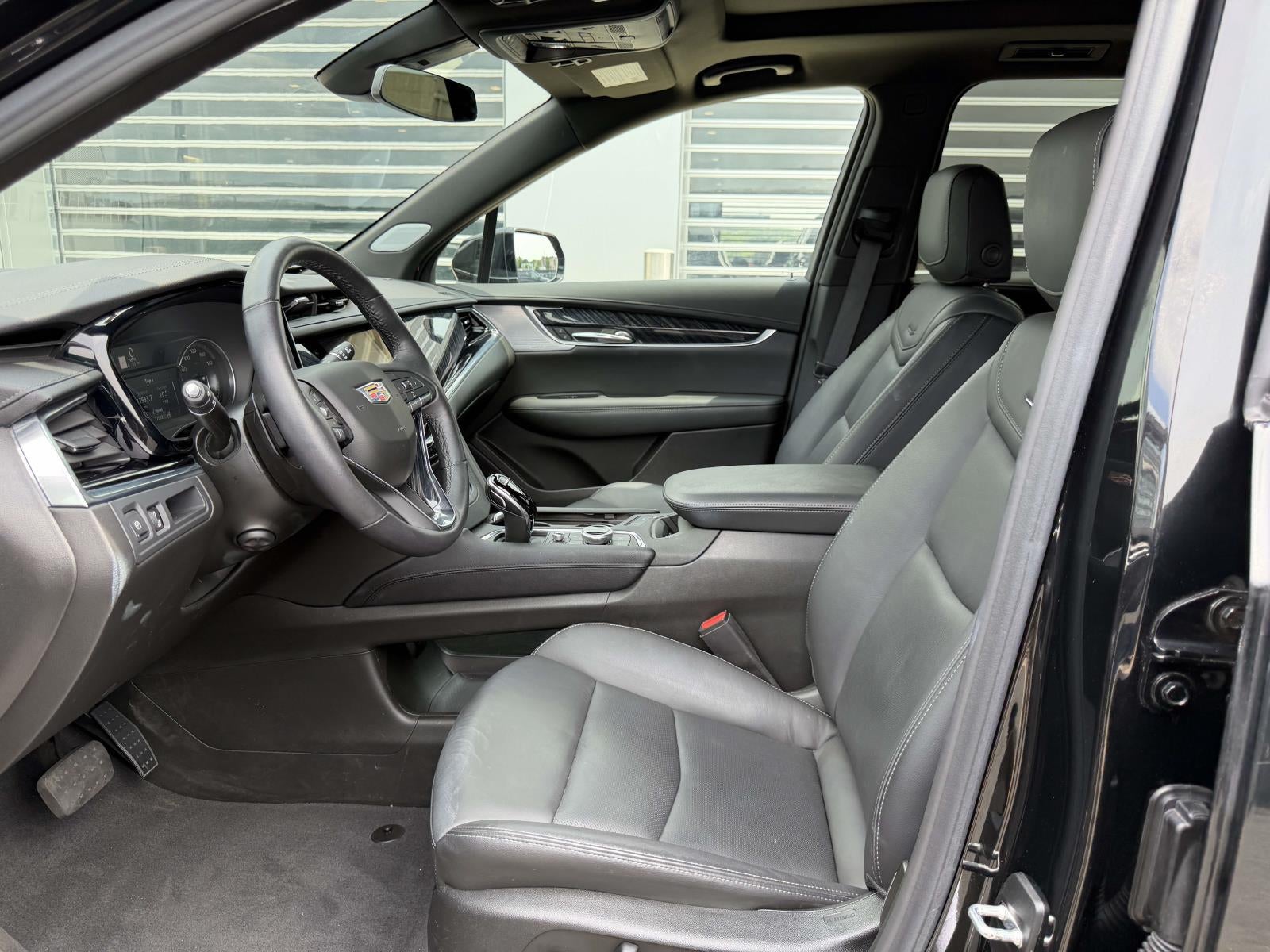 2024 Cadillac XT6 AWD Premium Luxury