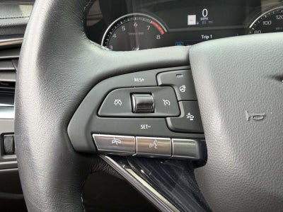 2024 Cadillac XT6 AWD Premium Luxury