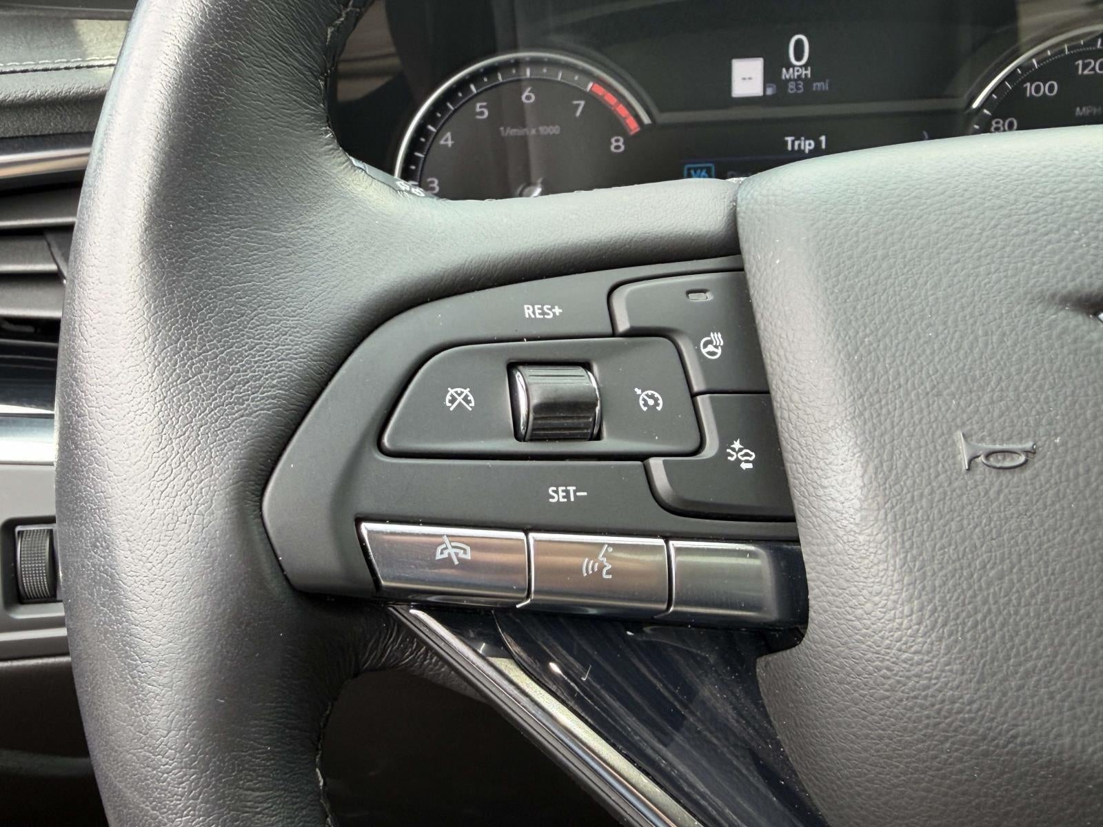 2024 Cadillac XT6 AWD Premium Luxury