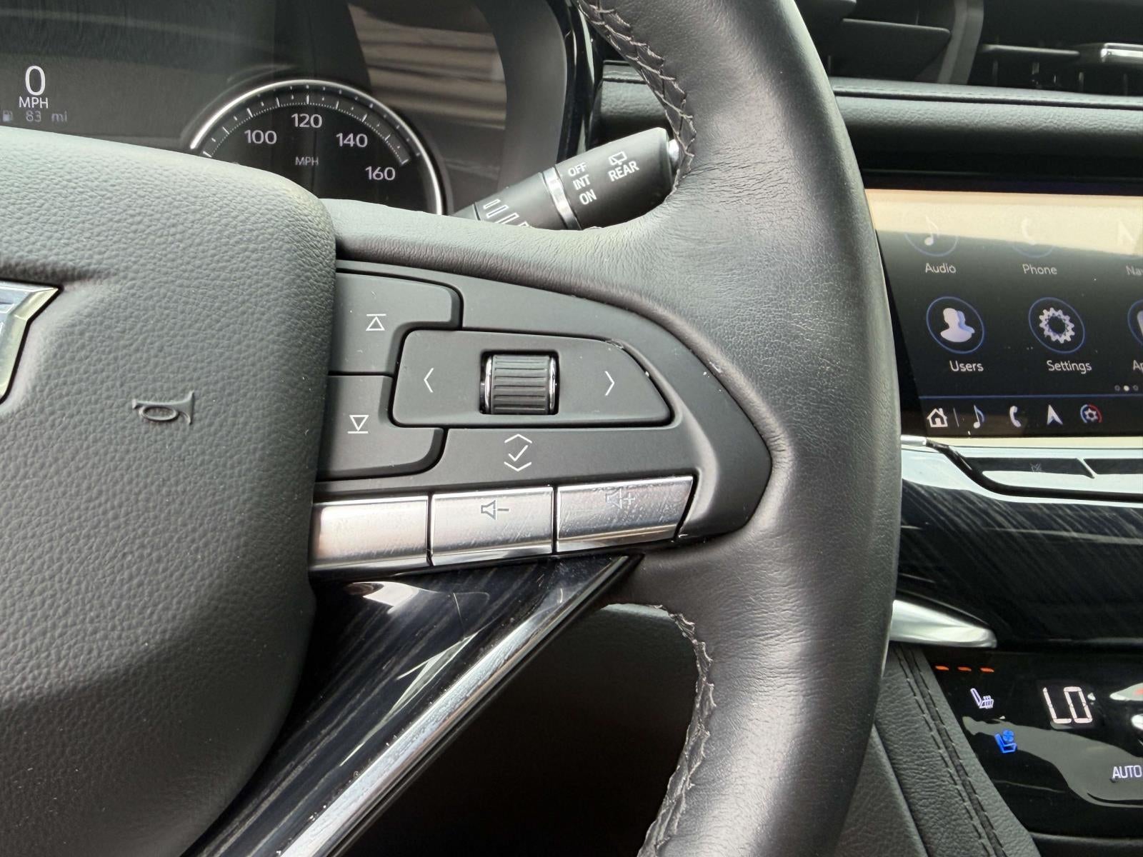 2024 Cadillac XT6 AWD Premium Luxury