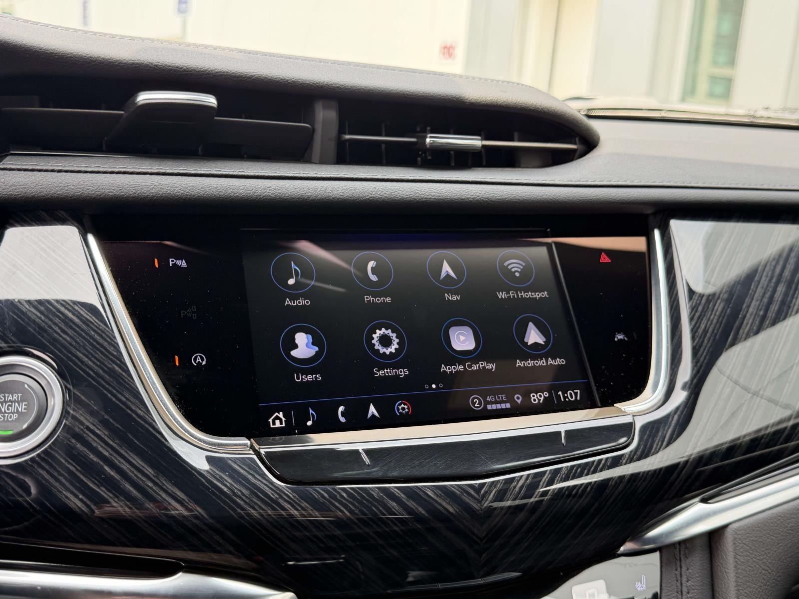 2024 Cadillac XT6 AWD Premium Luxury