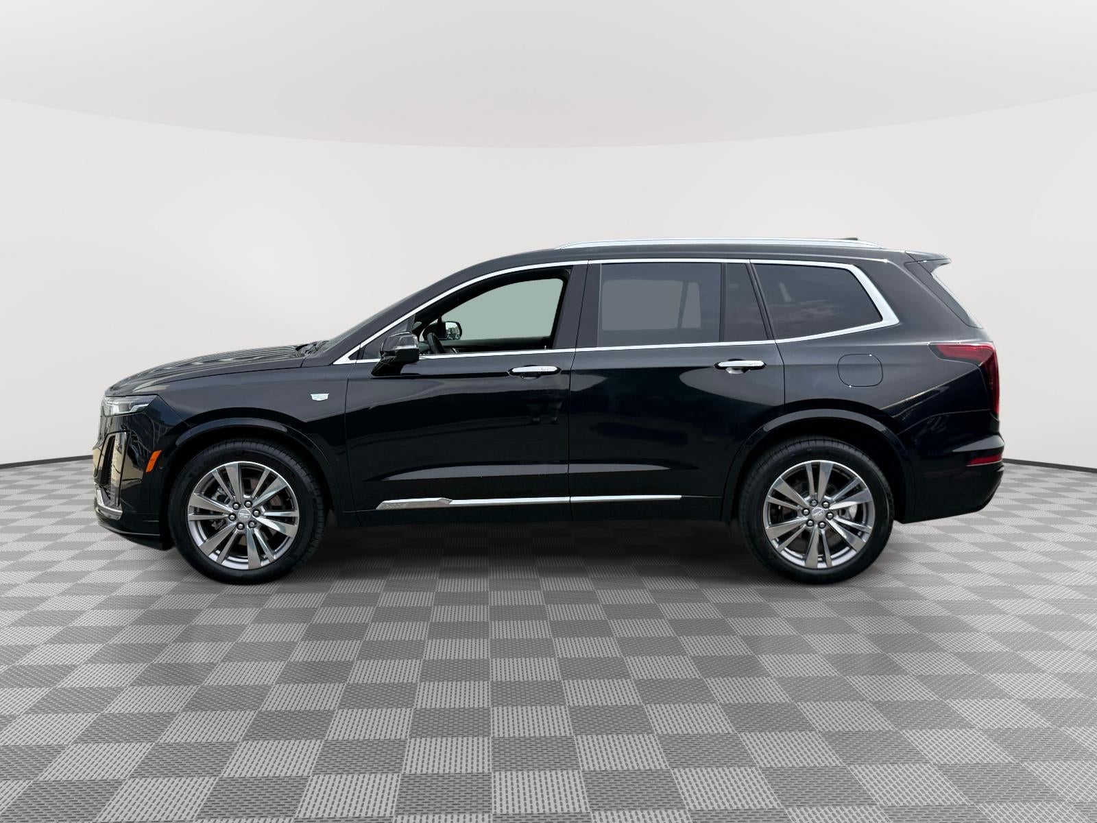 2024 Cadillac XT6 AWD Premium Luxury