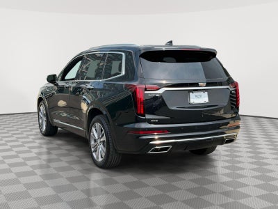 2024 Cadillac XT6 AWD Premium Luxury
