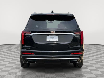 2024 Cadillac XT6 AWD Premium Luxury