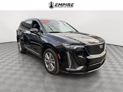 2024 Cadillac XT6 AWD Premium Luxury