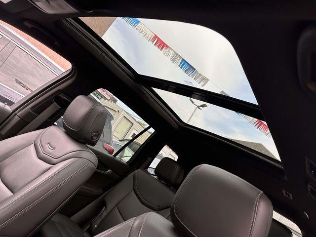 2024 Cadillac XT6 AWD Premium Luxury