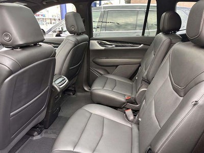 2024 Cadillac XT6 AWD Premium Luxury