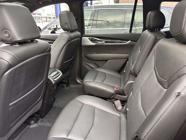 2024 Cadillac XT6 AWD Premium Luxury